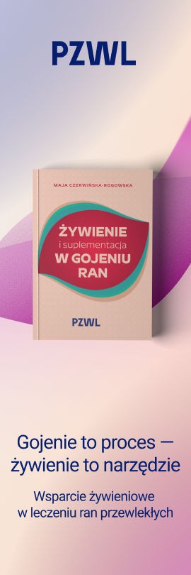 Żywienie w gojeniu ran