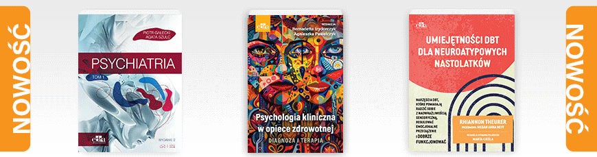 Psychologia nowości Edra 2026