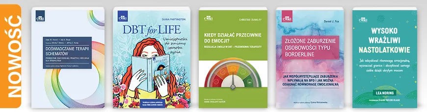 Psychologia nowości Edra 2026
